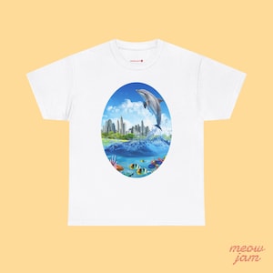 Frutiger Aero Cotton Tee