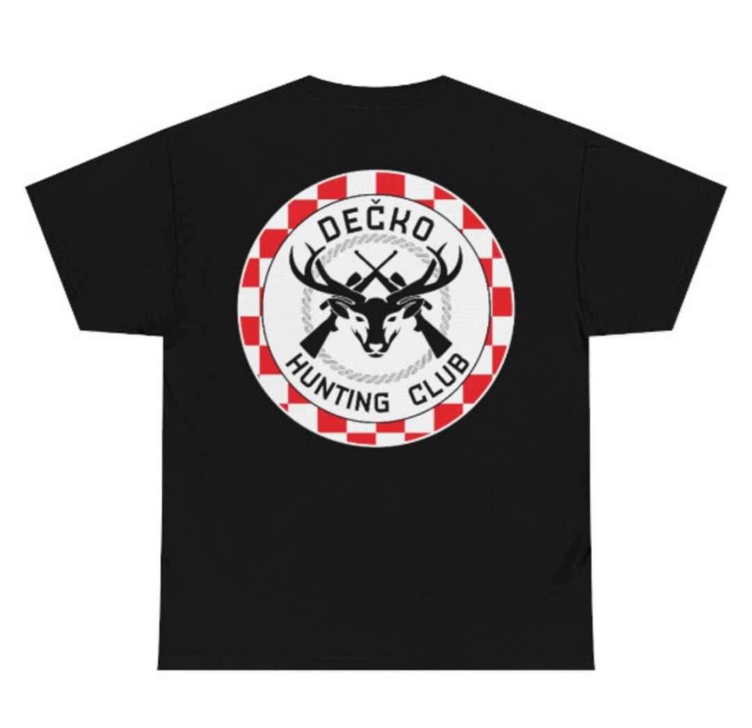 Decko Hunting Club - Etsy