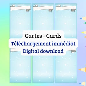 Oracle à personnaliser -  Créer vos propres cartes