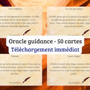 Przewodniki i opiekunowie Oracle | 50 wiadomości od Twoich opiekunów | Talia Tarota