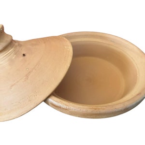 Moroccan Terracotta handmade Berber tagine