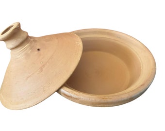 Moroccan Terracotta handmade Berber tagine