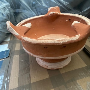 Morocan Majmar barbecue Tajine base Charcol cooking