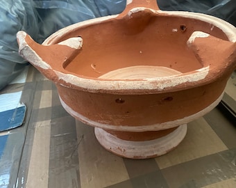 Morocan Majmar barbecue Tajine base Charcol cooking