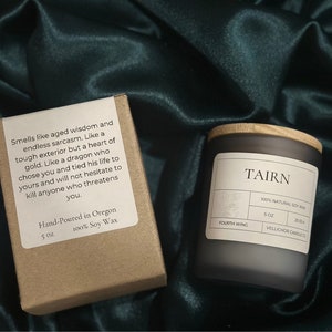 Tairn Candle