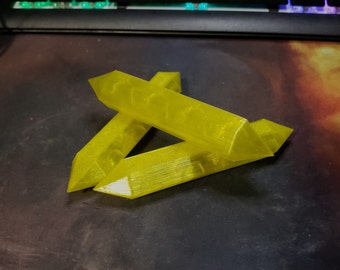 Prisma de mejora, accesorio impreso en 3D