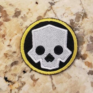 HD2 Inspired Patch