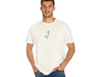 Silly Goose Comfort Colors T-Shirt | NEW |