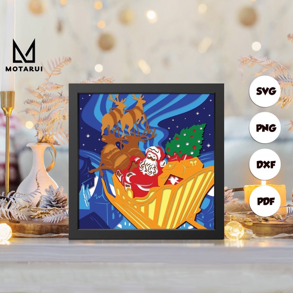 Christmas shadow box svg, Christmas paper cut light box, cricut files, 3D Nativity Scene shadow box, layered cardstock svg 15 Christmas shadow box svg, Christmas paper cut light box, cricut files, 3D Nativity Scene shadow box, layered cardstock svg 15