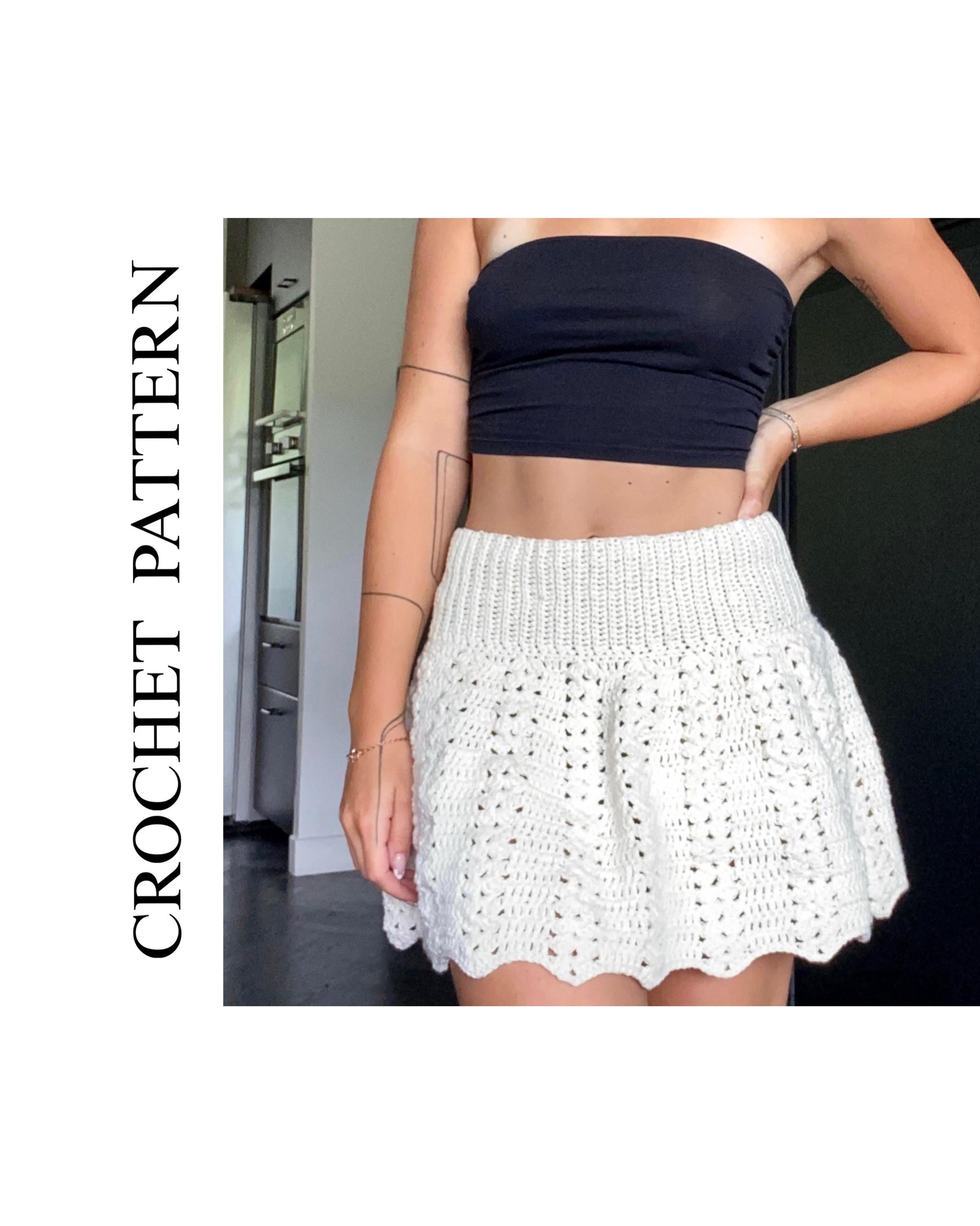 スカート Olive Crochet Skirt leinwande スカート Olive Crochet Skirt leinwande Olive Crochet Skirt