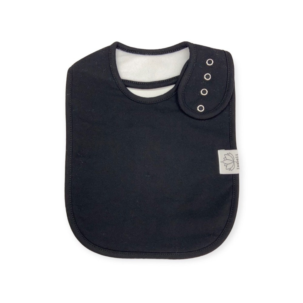Organic Baby Bandana Bibs, Toddler Teething Bibs