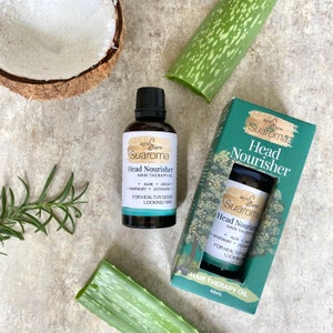 Head Nourisher - Hair Therapy Oil