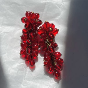 Chanel Maison Gripoix 1950’s Camellia Flower Brooch