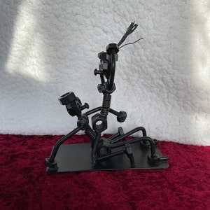 Nuts and Bolts Riding Hard