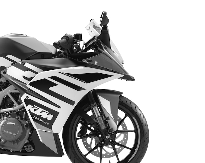 KTM 2021 - RC 390 - Service Workshop Repair Manual