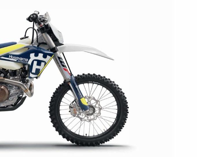 Husqvarna 2017 - FE 450 501 - Service Workshop Repair Manual