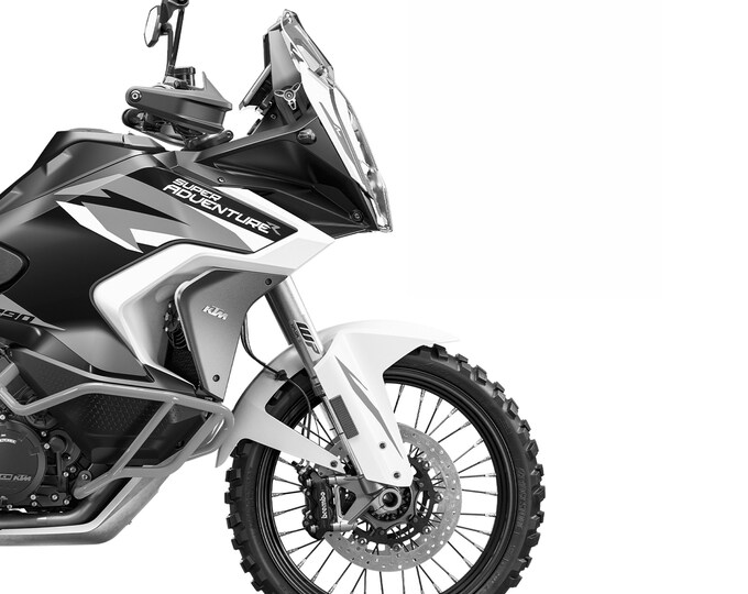 Italian Language - KTM 2021 - 1290 Super Adventure R - Manuale Di Riparazione