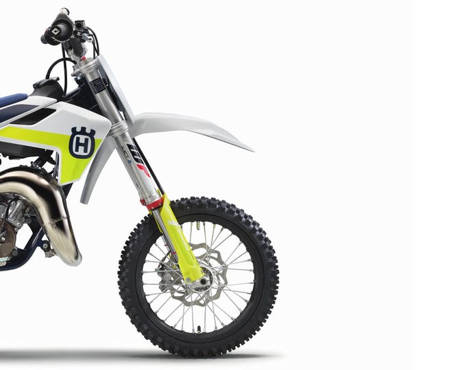 Husqvarna 2021 - TC 65 - Workshop Service Repair Manual