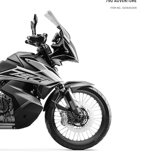 PDF - KTM 2020 - 790 Adventure - Service Workshop Repair Manual
