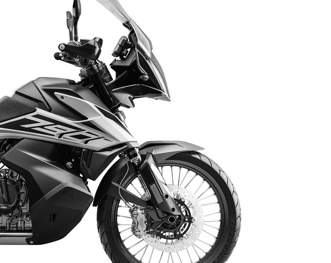 PDF - KTM 2020 - 790 Adventure - Service Workshop Repair Manual