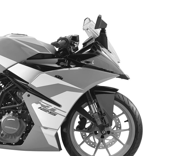 KTM 2019 - RC 125 - Service Workshop Repair Manual