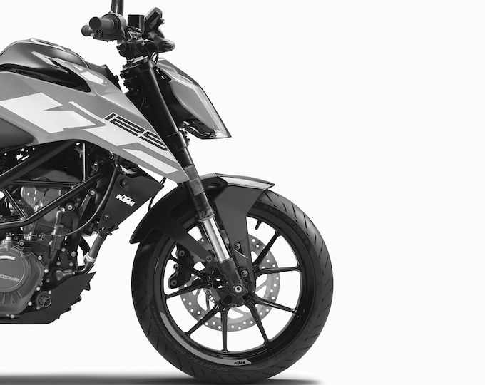 KTM 2019 - 125 Duke - Service Workshop Repair Manual