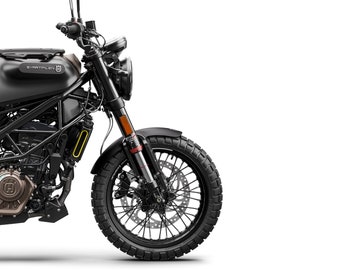 German Language - Husqvarna 2022 - Svartpilen 125- Reparaturanleitung