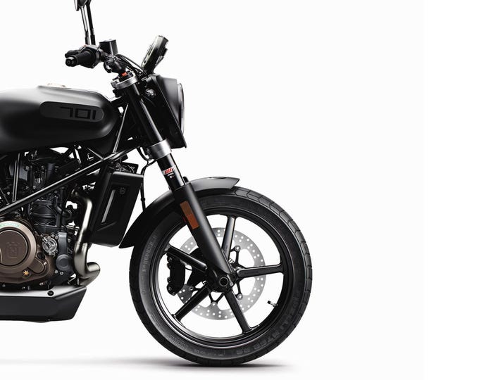 Husqvarna 2019 - Svartpilen 701 Style - Workshop Service Repair Manual
