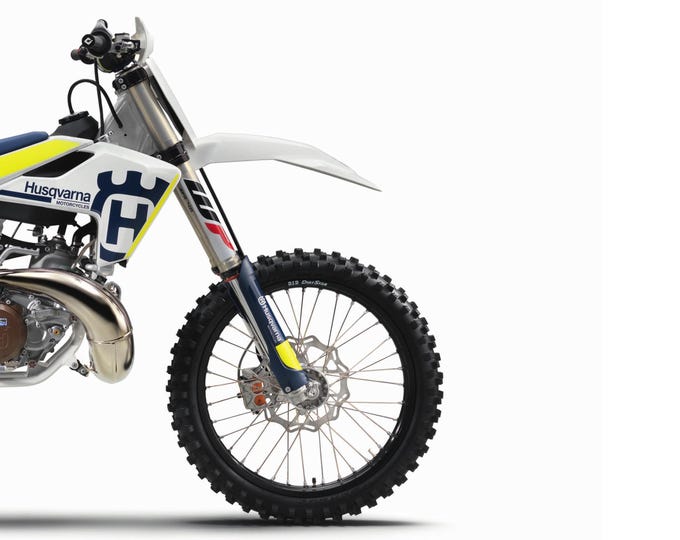 Husqvarna 2017 - TC 250 TX 300 - Service Workshop Repair Manual