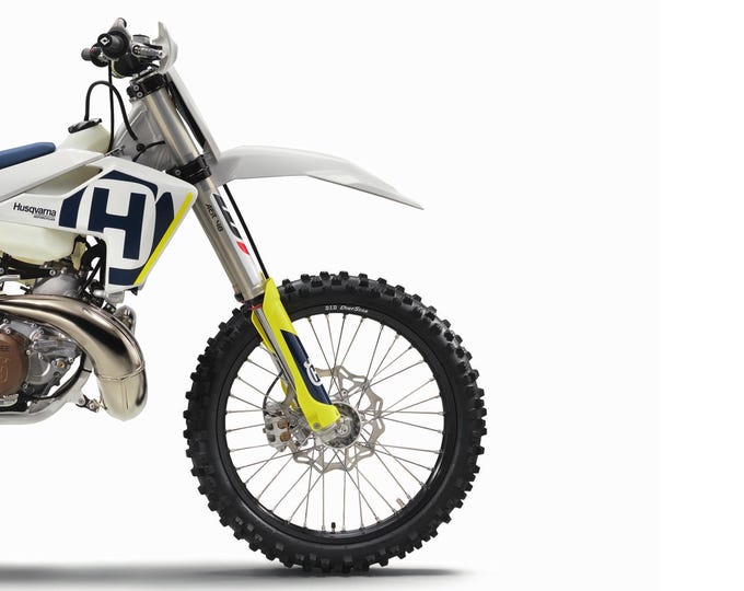 Husqvarna 2018 - TC 250 TX 300 - Workshop Service Repair Manual