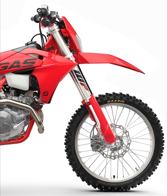 pdf - German / English Language - Gasgas 2025 EC 450F 500F - Service & Owners Manual set