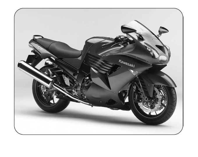 Kawasaki ZZR1400 ZZR 1400 ABS Ninja ZX-14 - 2006 2007 Workshop Service Repair Manual