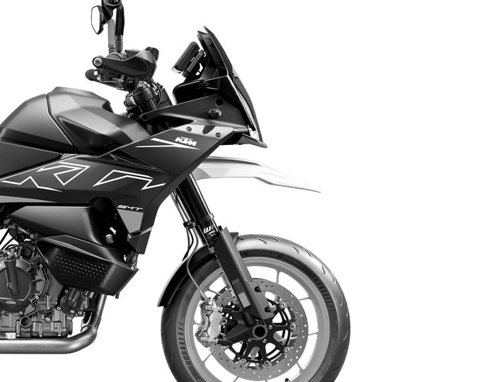 KTM 2023 - 890 SMT - Service Workshop Repair Manual