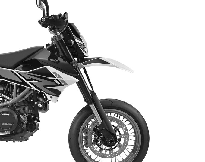KTM 2014 - 690 SMC R - Service Workshop Repair Manual