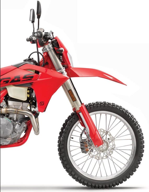 pdf - German / English Language - Gasgas 2025 E350 - Service & Owners Manual set