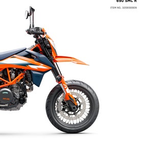 KTM 2024 - 690 SMC R Eu- Service Workshop Repair Manual