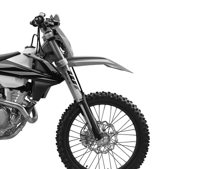 KTM 2019 - 350 EXC-F Six Days - Service Workshop Repair Manual
