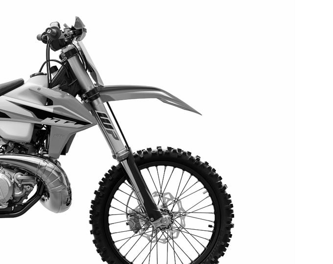 Spanish Language - KTM 2021 - 250 300 XC Tpi - Manual de Reparacion