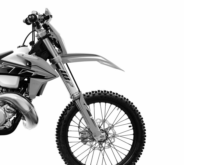 French Language - Ktm 2022 - 150 EXC XC-W Tpi - Manuel De Reparation -  Service Workshop Repair Manual