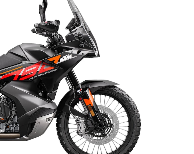 KTM 2024 - 790 Adventure - Service Workshop Repair Manual