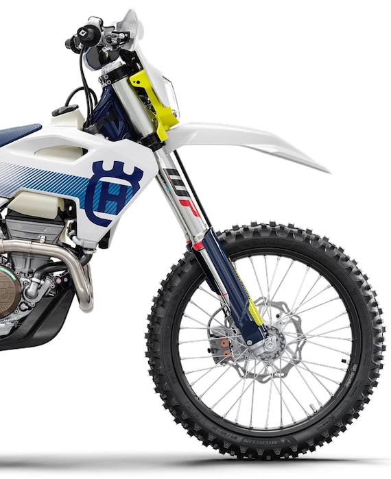 pdf - German / French / Italian / Spanish / English Language - 2025 Husqvarna FE 350 Pro 350w 350s - Workshop Service Repair Manual
