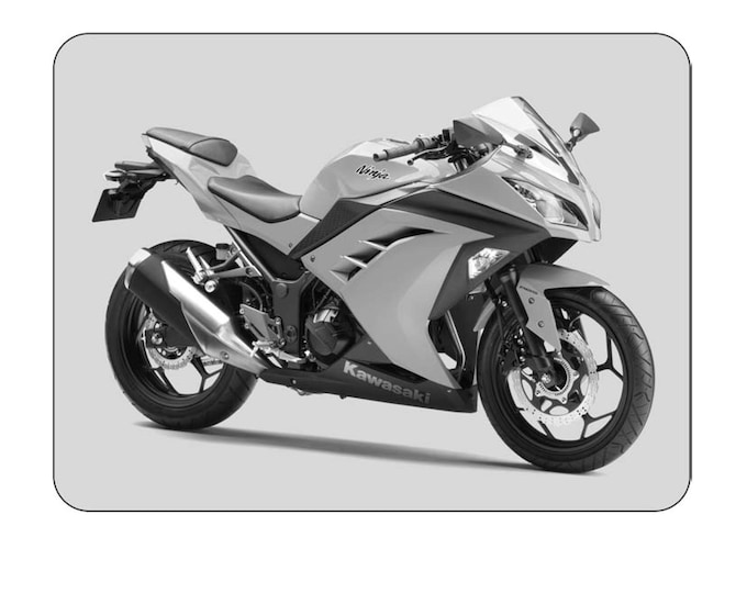 Kawasaki 2013 2014 - Ninja 300 ABS - Workshop Service Repair Manual