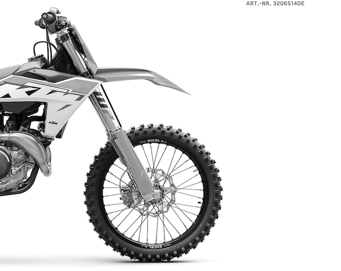 German Language - KTM 2023 - 450 Xc-f Sx-f Factory Edition - Reparaturanleitung - Service Workshop Repair Manual