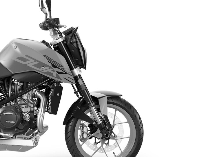 KTM 2019 - 690 Duke - Service Workshop Repair Manual