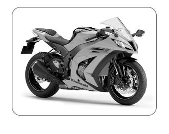 Kawasaki Ninja ZX-10R Service Manual | ZX10R | 2021-2023