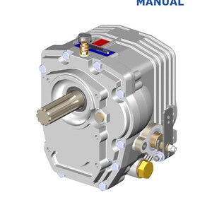 PRM - 90D PRM90D - Workshop Service Repair Manual