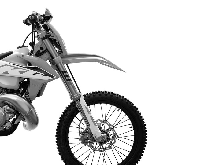 German Language - KTM 2023 - 150 Exc Xc-w  - Reparaturanleitung - Service Workshop Repair Manual