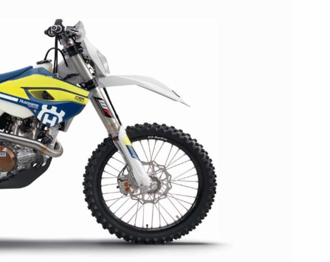 Husqvarna 2016 - FE 450 501 S - Service Workshop Repair Manual