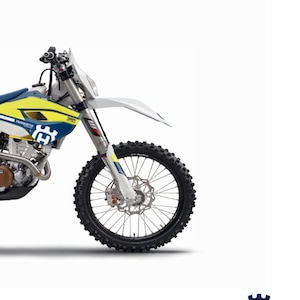 Husqvarna 2016 - FE 250 - Service Workshop Repair Manual