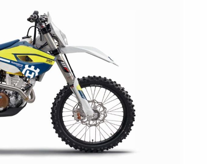 Husqvarna 2016 - FE 250 - Service Workshop Repair Manual